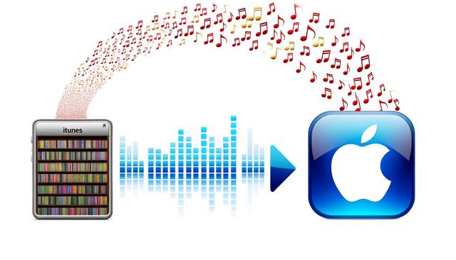 Transférer votre bibliothèque iTunes vers Apple Music ou autres