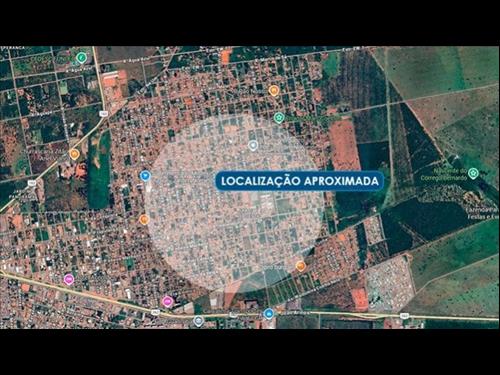 04 Terrenos com 360 m² cada (1.440 m² total) - Jardim Noroeste - Campo Grande - MS