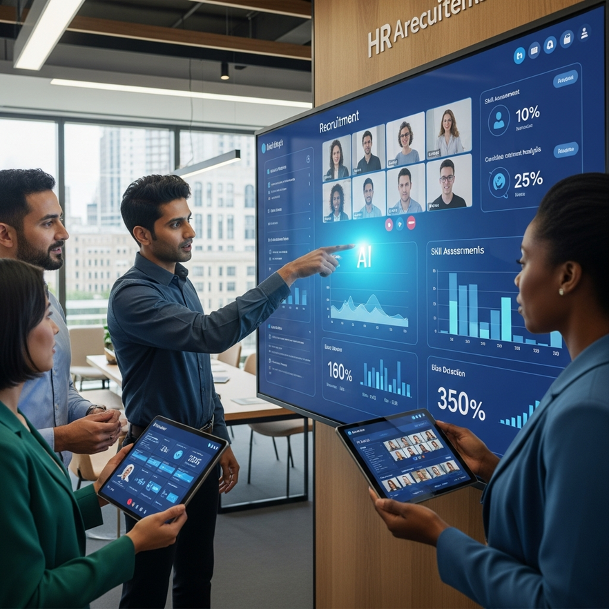 The Impact Of Artificial Intelligence Awards on Recruitment