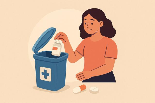 Safe Disposal of Unused Medication: A Comprehensive Guide