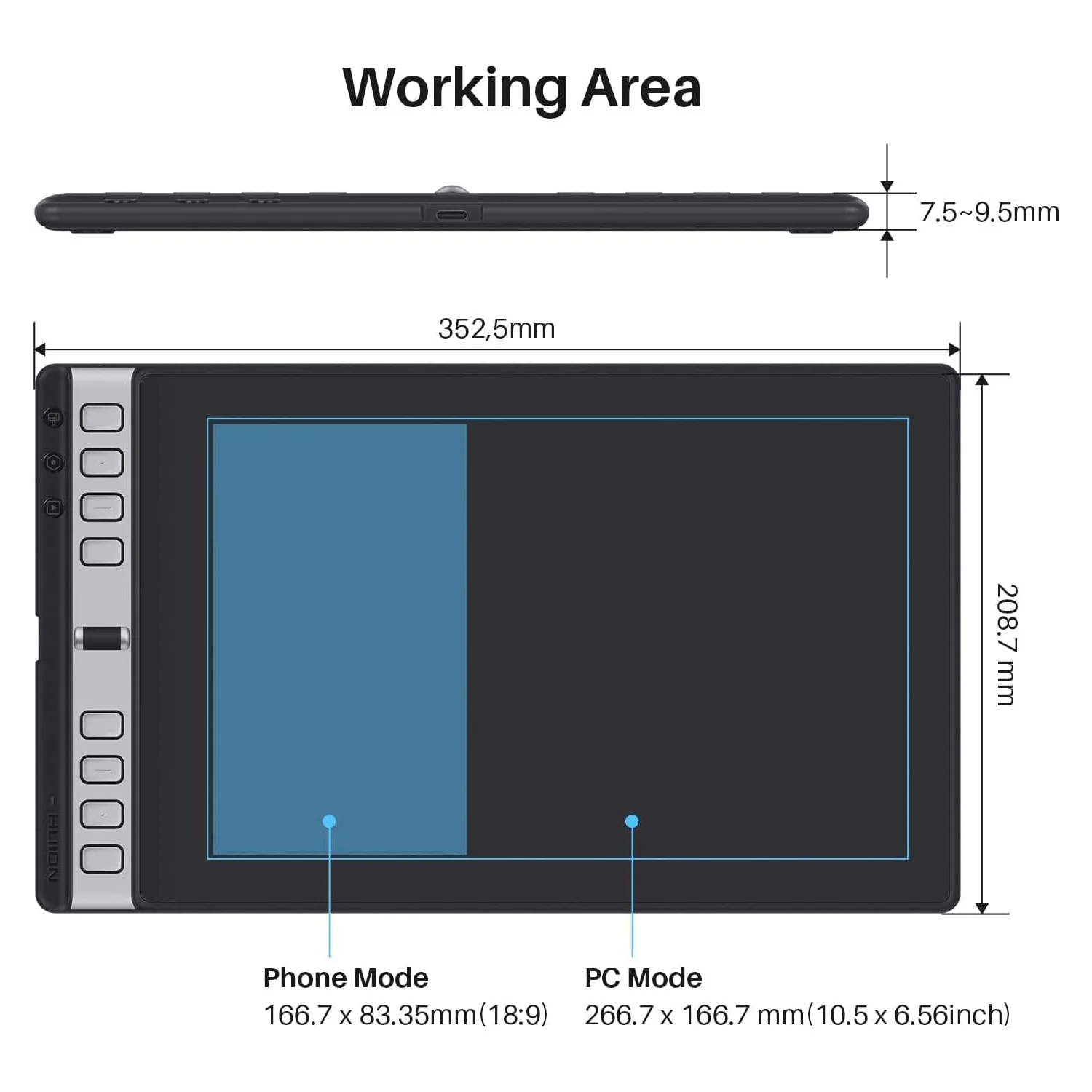 Interactive drawing