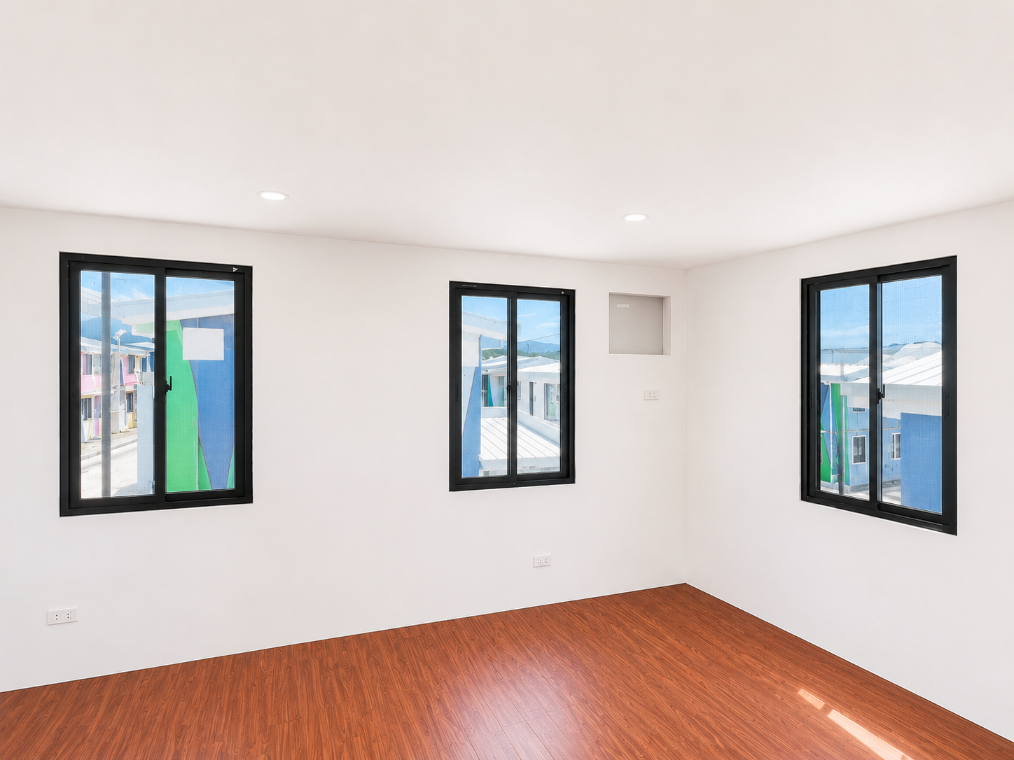 Screens on All Windows