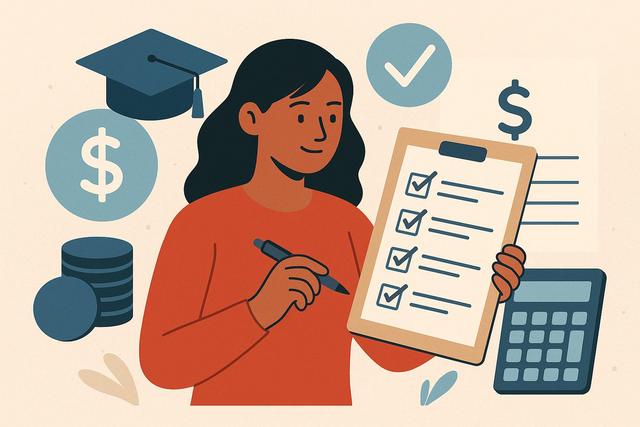 Comprehensive Financial Aid Checklist for Beginners