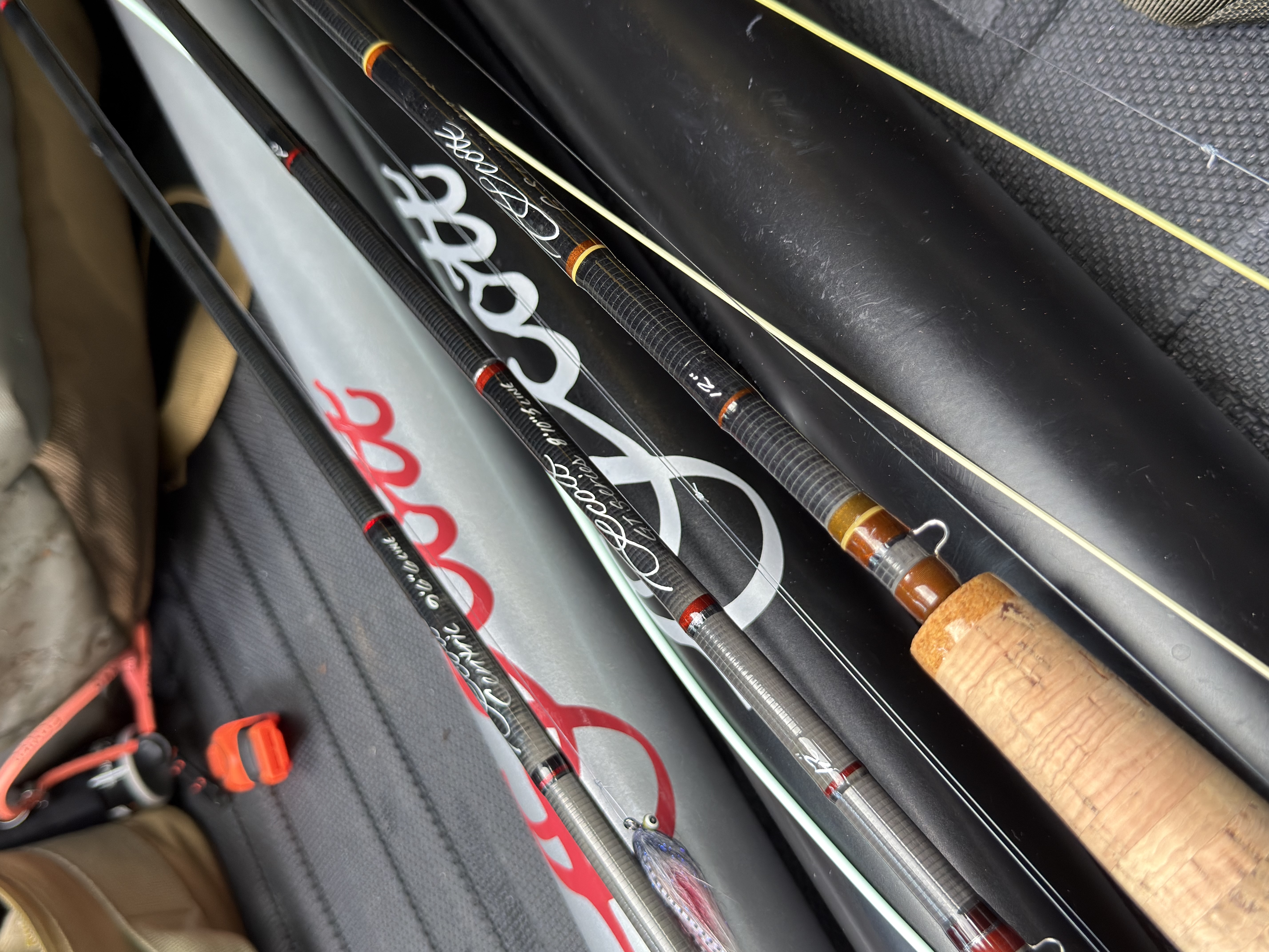 SCOTTのセントリック、GT、GS