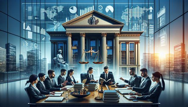Best Law Firms for Corporate Legal Services
