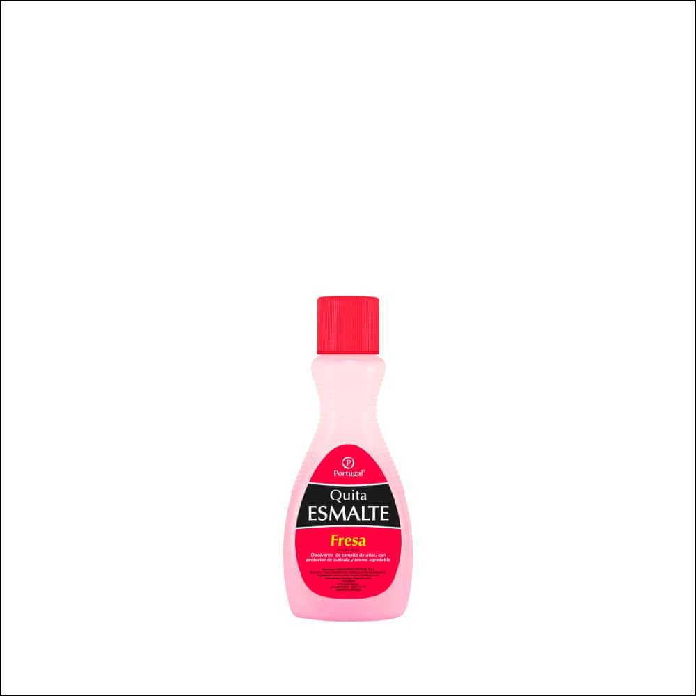 Quita Esmalte Nf Fresa Portugal Fco X 35ml
