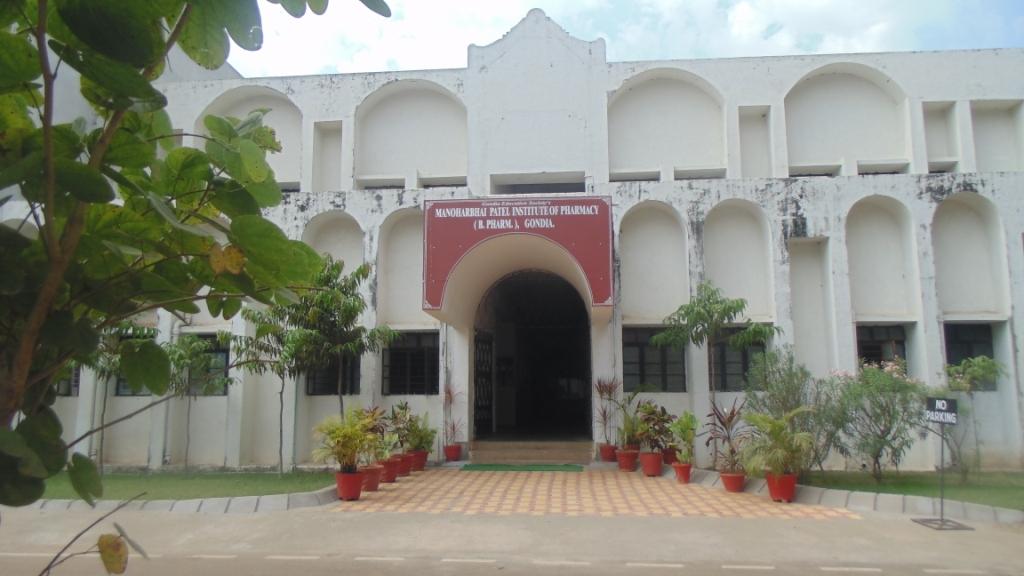 Manoharbhai Patel Institute of B.Pharmacy, Gondia