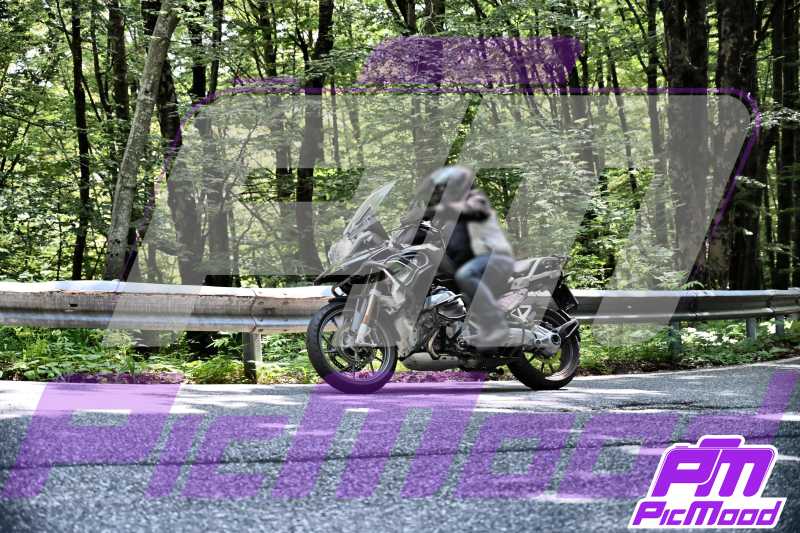Passo dell Abetone vers Toscana