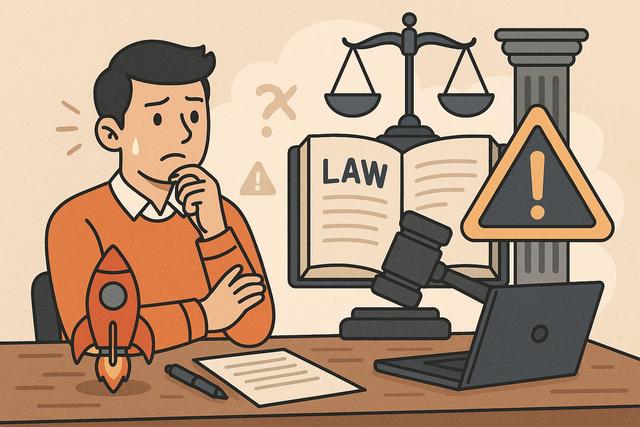 Top Legal Mistakes Startups Make in 2025