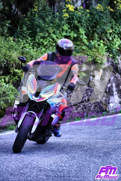 Passo San Marco vers Valtellinese
