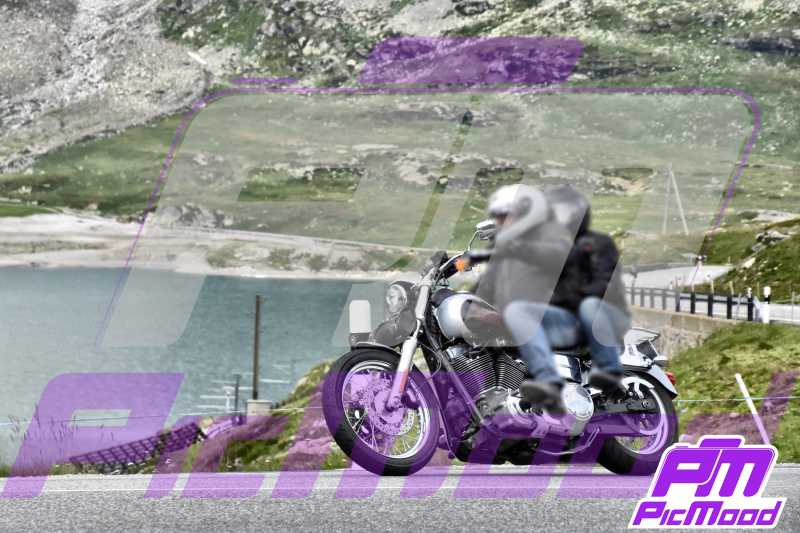 Passo Bernina