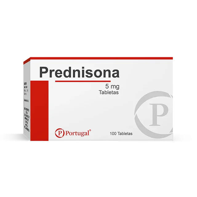 Prednisona 5Mg Tableta