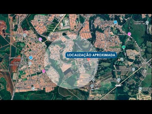 Direitos sobre Área de 5.623 m² - Bela Vista - Capivari - SP