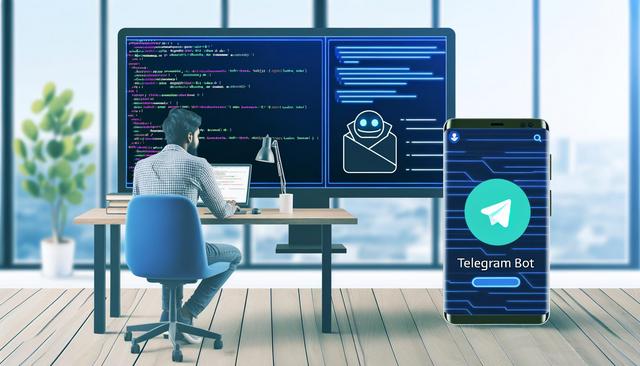 Create and Manage Telegram Bots: Automate Your Tasks
