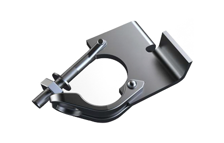 Board Retaining Coupler