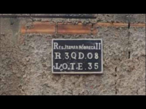 Casa no Residencial Itamar Nóbrega II - Cocalzinho de Goiás/GO