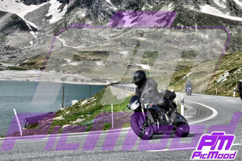 Passo Bernina