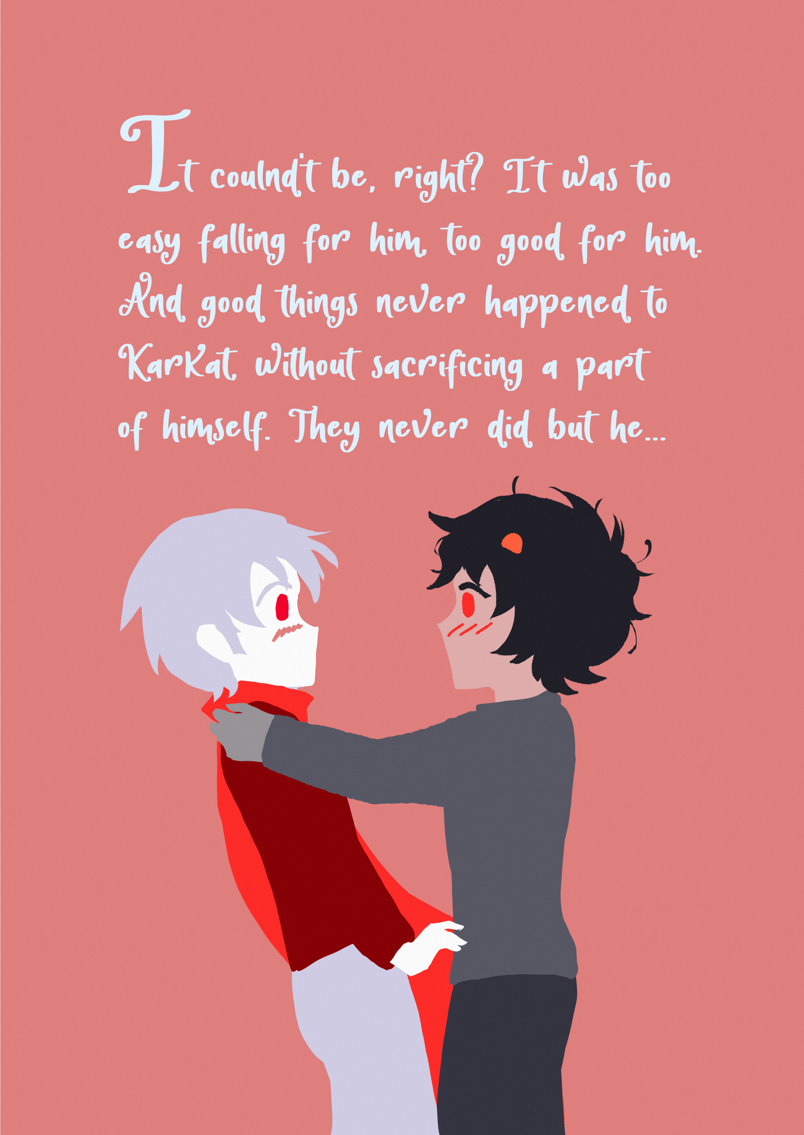 The Matchmaker and his Knight - Chapter 2 - corporealGlitch - Homestuck ...