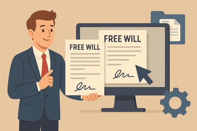 Mastering Free Will Templates: A Downloadable Guide