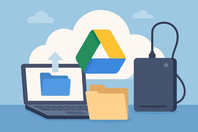 Google Drive Gratuit 2026 : Stockage et Alternatives