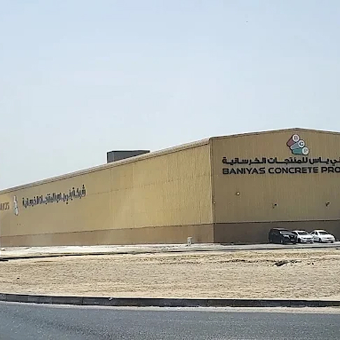 Baniyas Concrete Products