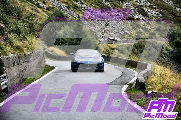 Passo San Marco vers Valtellinese