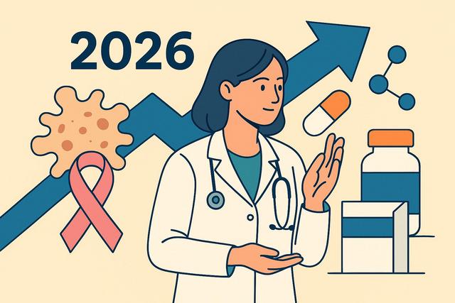 What to Expect from New Cancer Medications in 2026