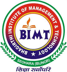 Bhagirathi Institute of Management and Technology, Bijnor