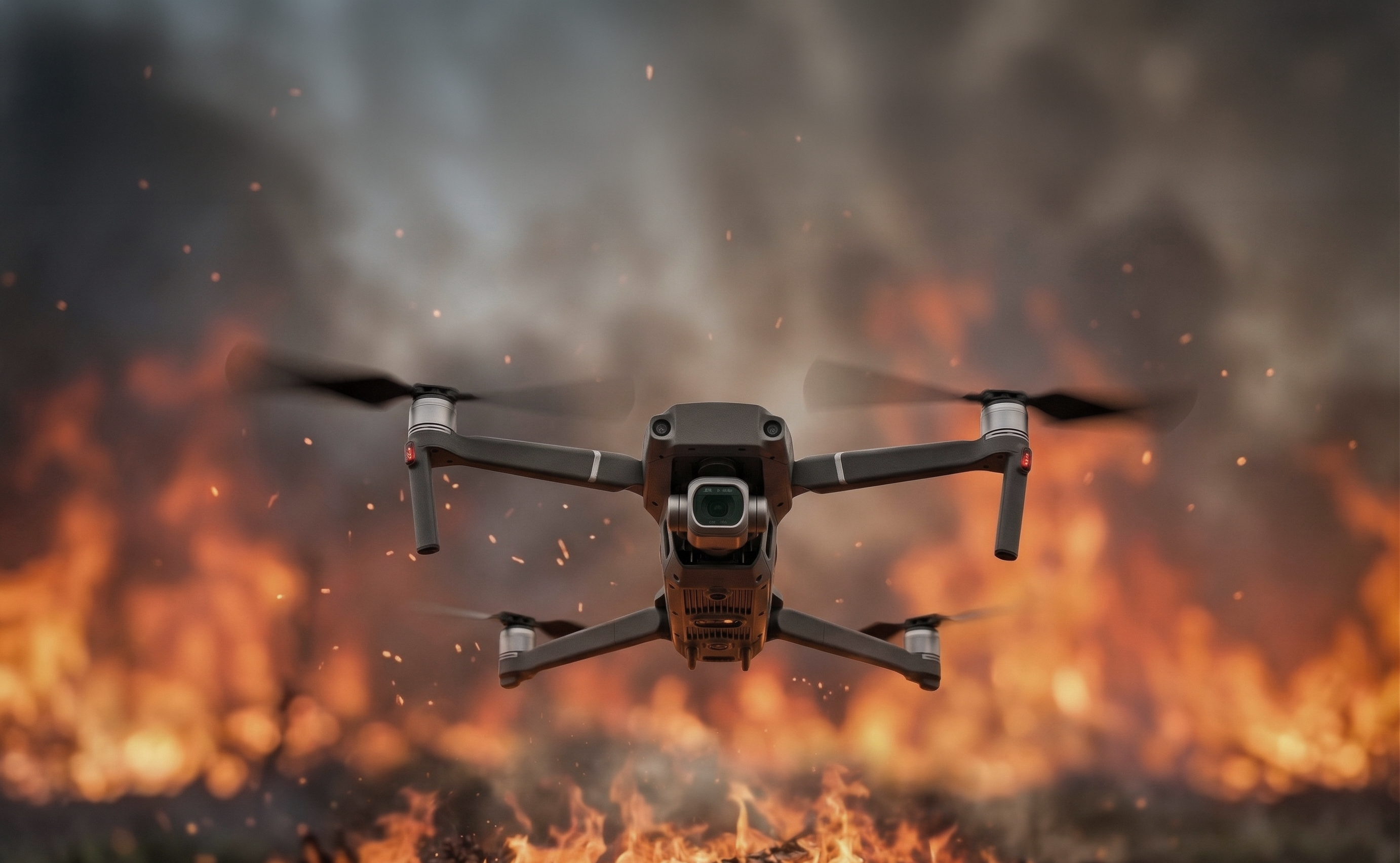 Mission incendie