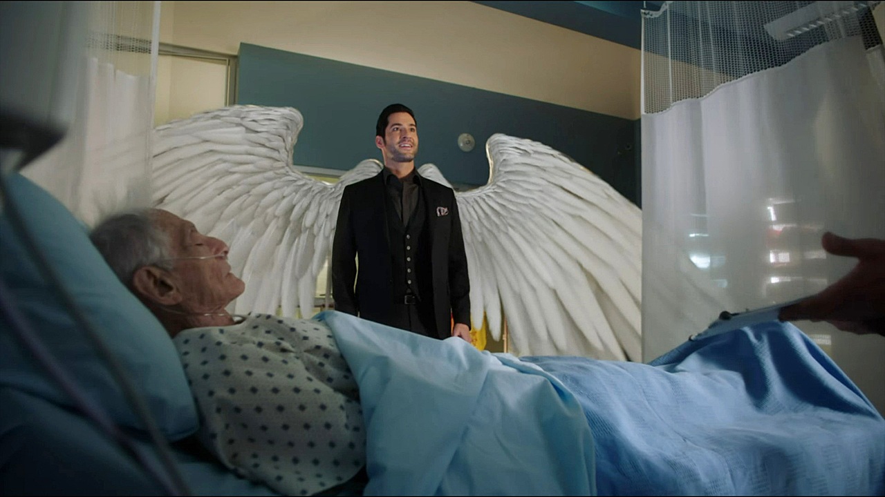 S3ep16 Lucifer Goes To Hell To Retrieve Ables Soul