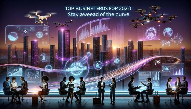 Top Business Trends for 2024: What You Need to Know