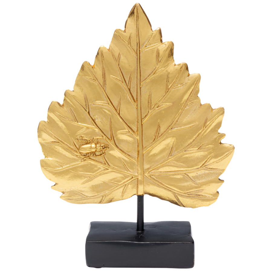 Figura decorativa poliresina, 21cm