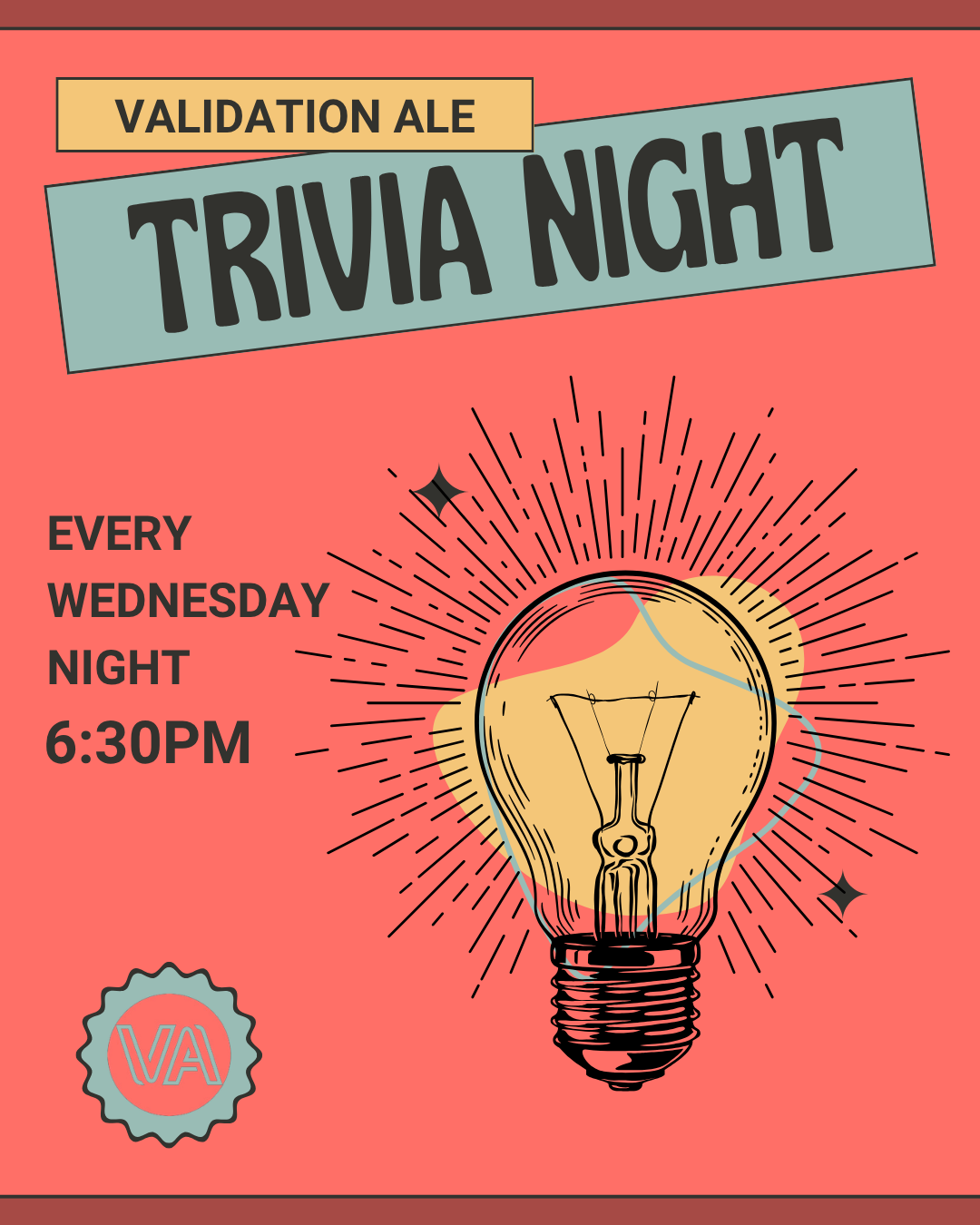Pub Trivia