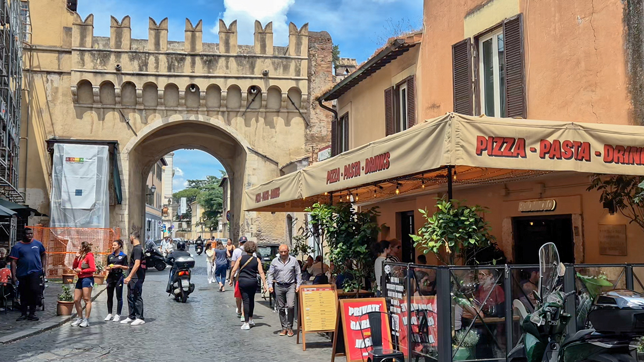Roma Roma