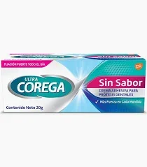 Corega Ultra S/Sab. Crema 20 G