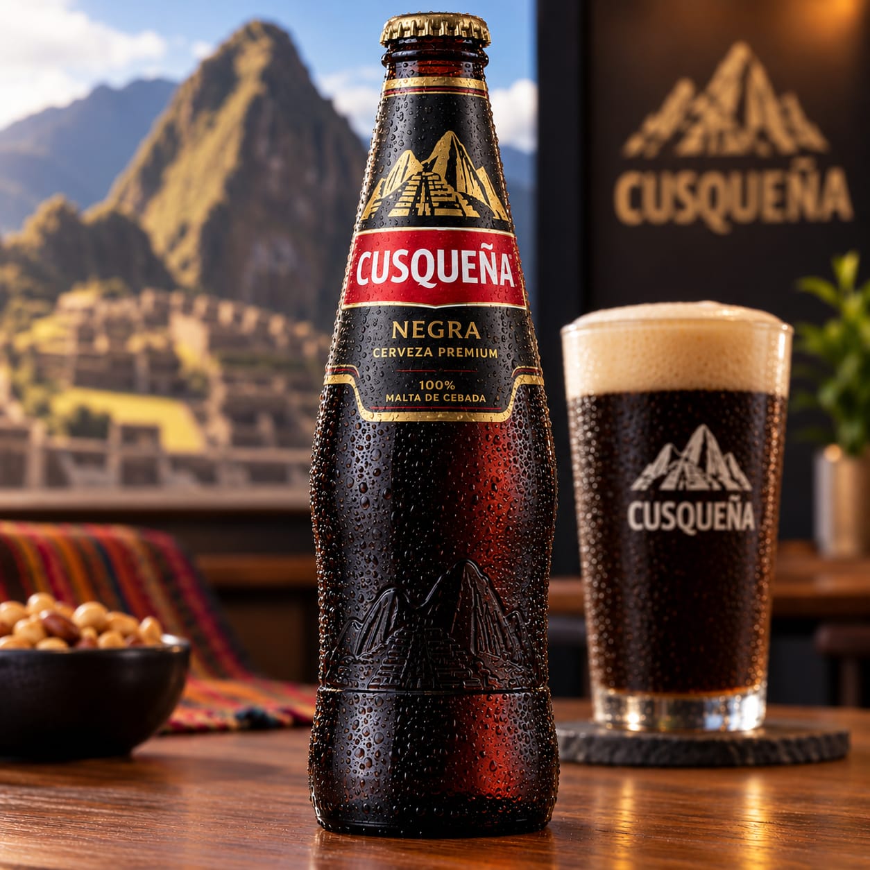 Cusqueña Negra
