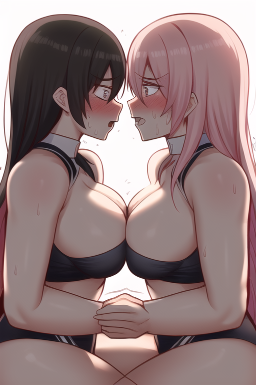 ai 3 by Qwer1234 with catfight