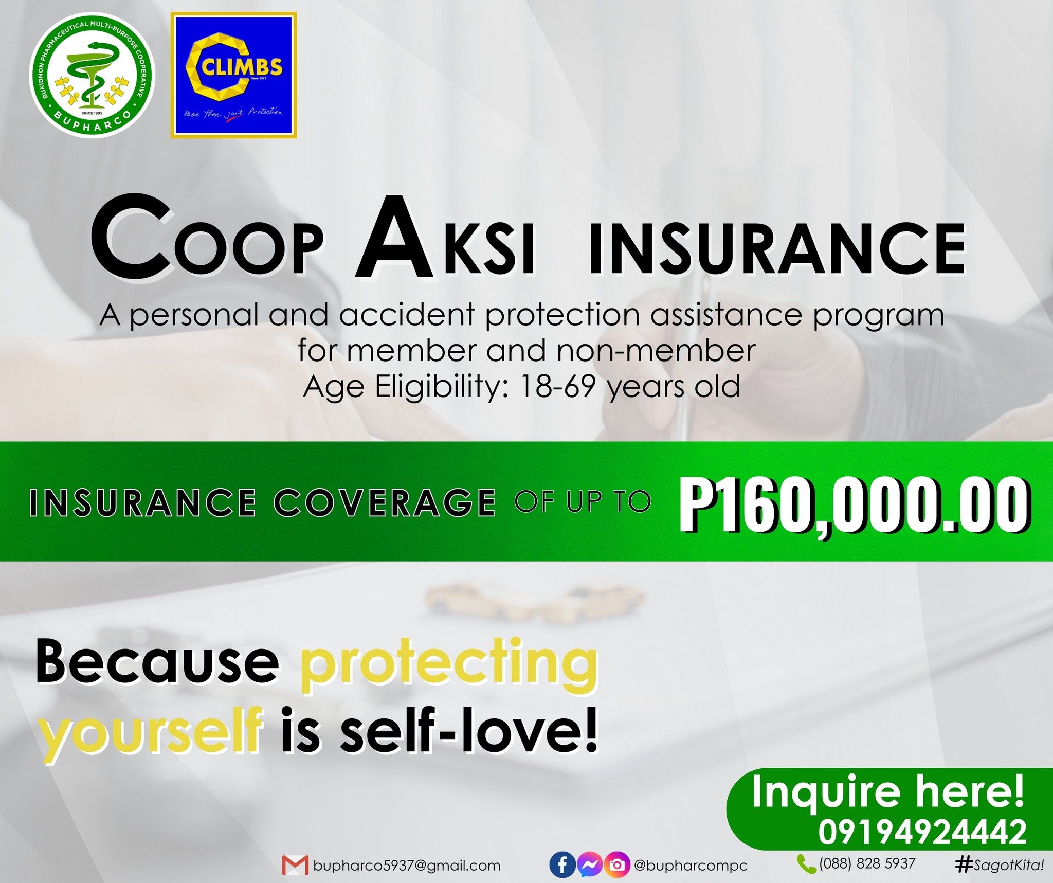 Coop Aksi Insurance