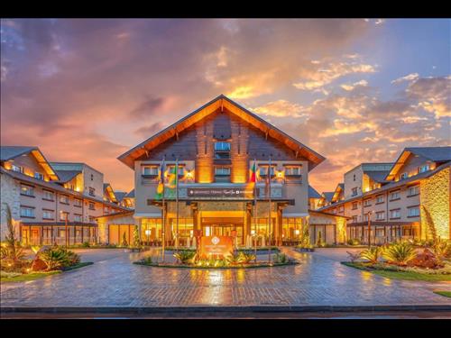 Wyndham Gramado Termas Resort &amp; Spa -  COTA 13, APARTAMENTO 307 DO BLOCO A, CLASSIC DIAMANTE PR...