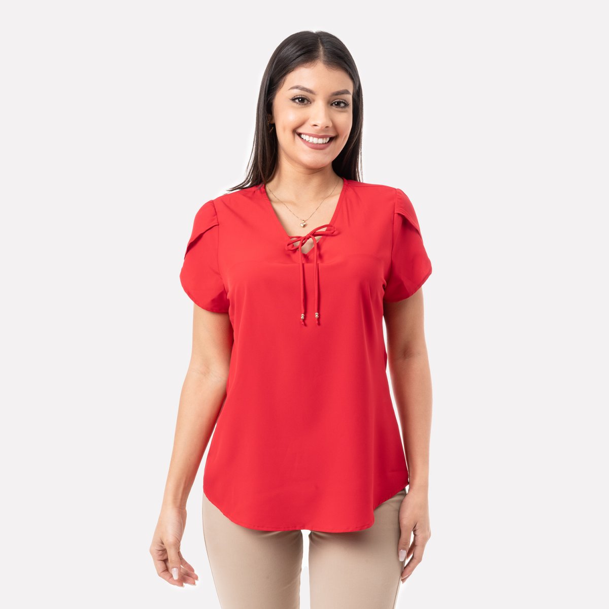camisa de seda