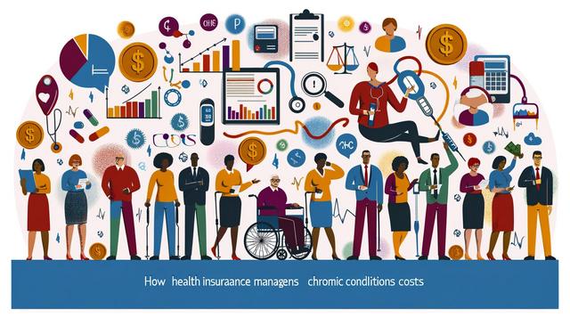 How Health Insurance Manages Chronic Conditions Costs