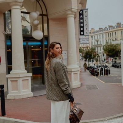 lady's photo