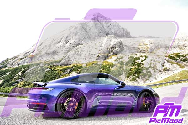 Passo Fedaia