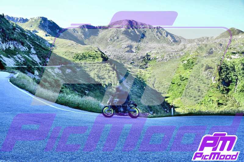 Passo San Marco vers Valtellinese