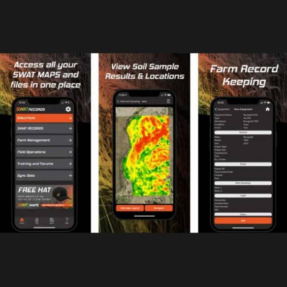 Best Agriculture Apps for 2024