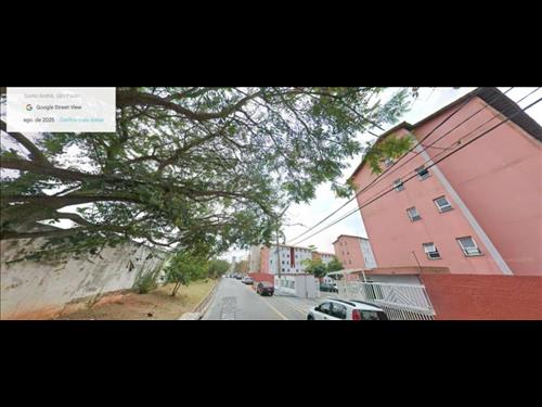 Santo André/SP - Parque Erasmo Assunção - Apartamento com 44m²