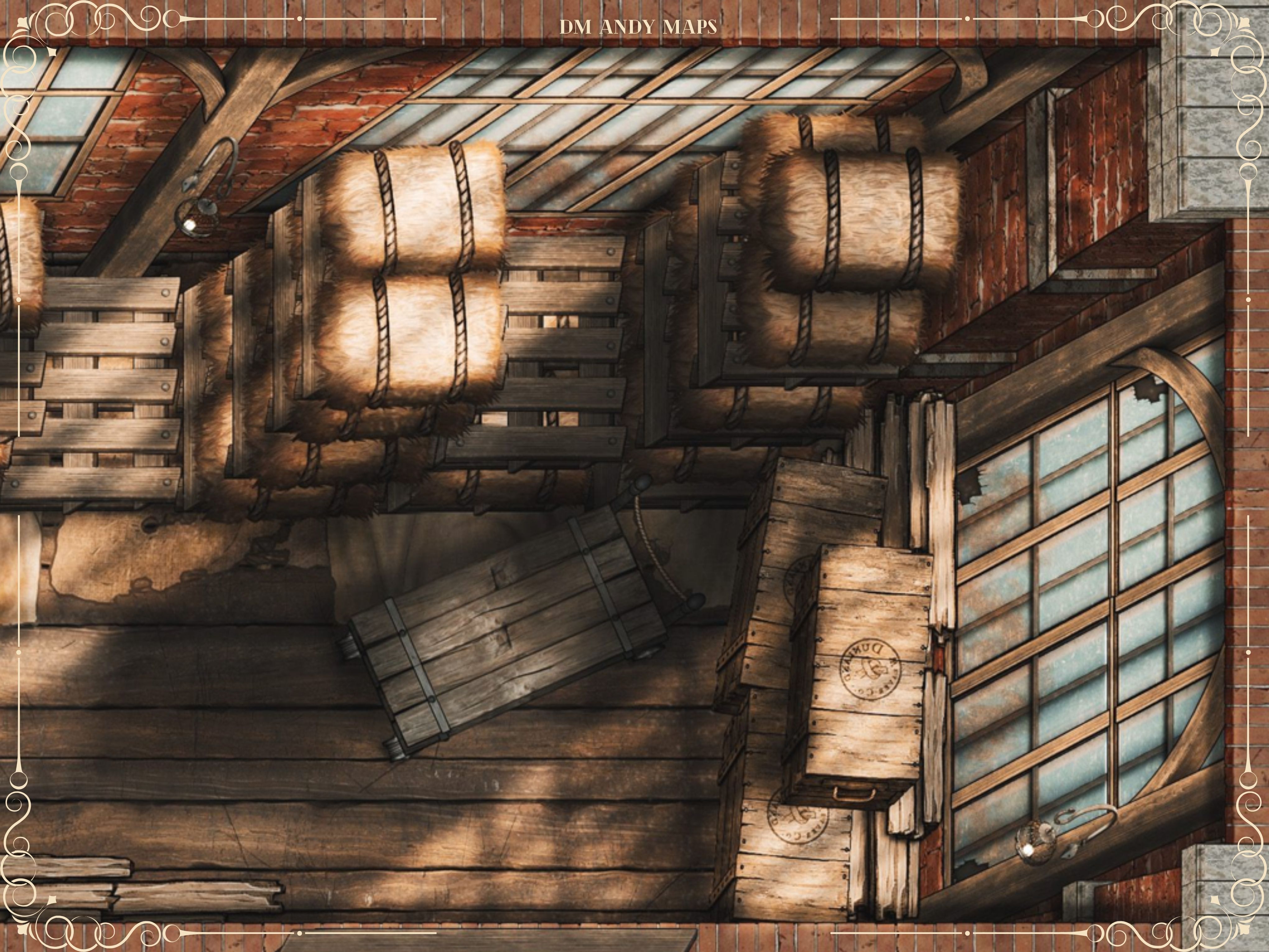 Interior Rooms