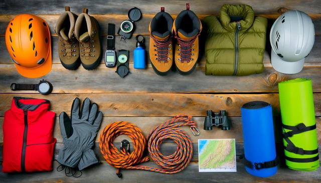 L'Équipement Indispensable pour les Aventures en Montagne