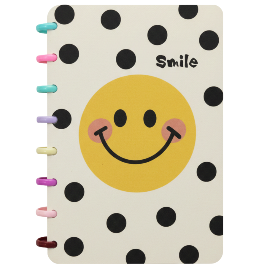 Libreta 100 páginas, A5