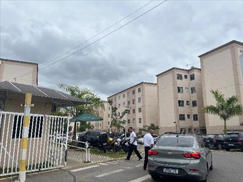 Apartamento COM 38,72m² de área privativa